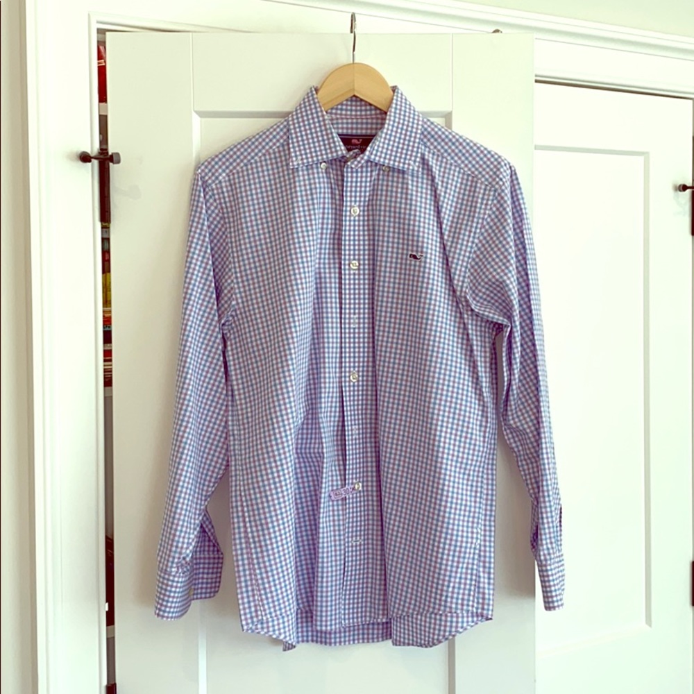 Vineyard Vines Button Down